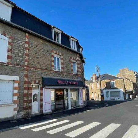 Studio Pour 2 Personnes Dinard Exterior foto